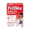 Children's TYLENOL® Chewables Dye Free