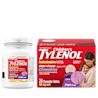 Children's Tylenol® chewable grape flavor