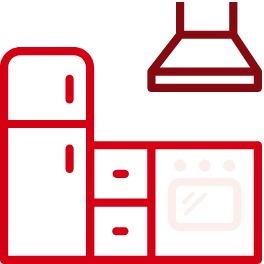 Ícone de cozinha | TYLENOL®