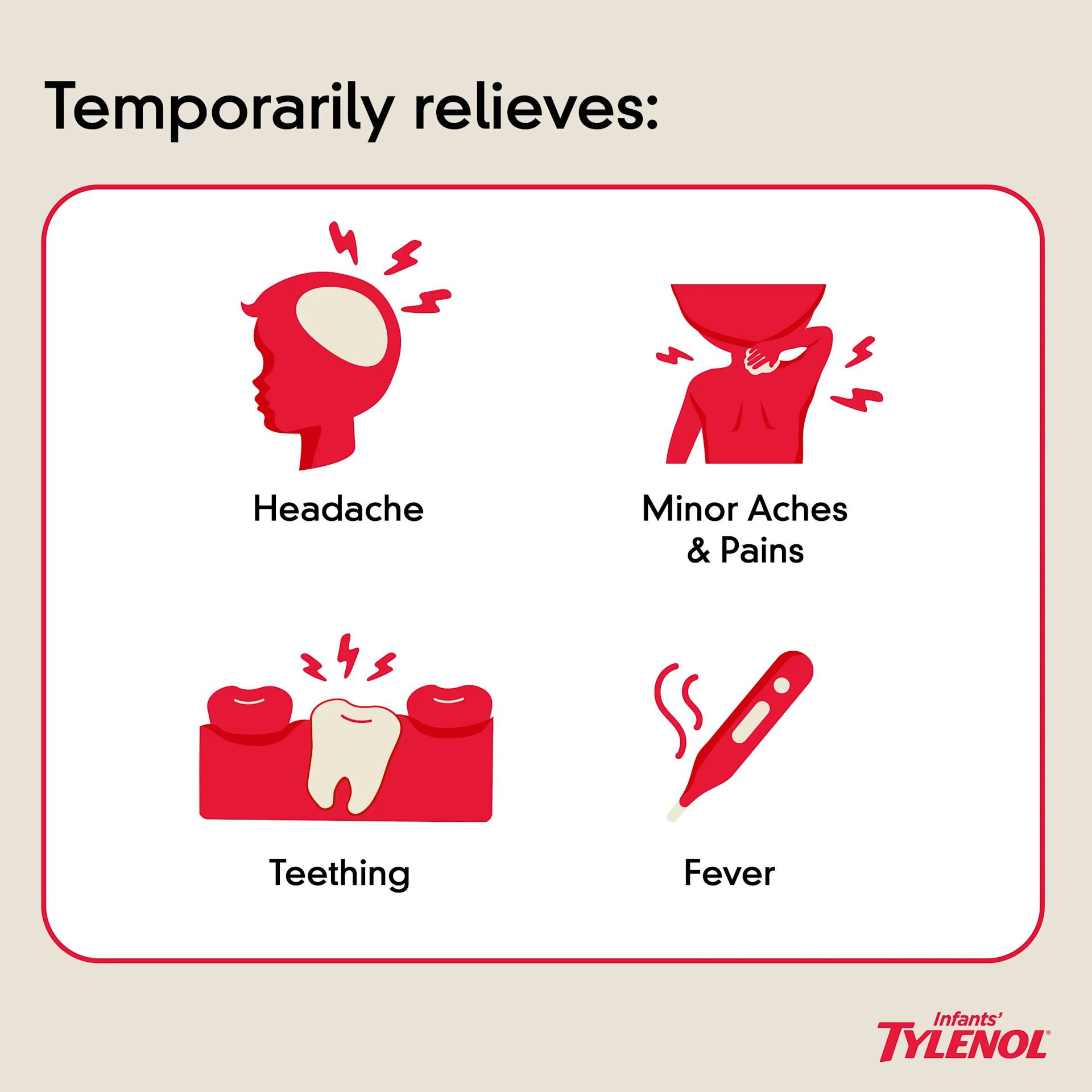300450122308_1 Infants' TYLENOL® Oral Suspension