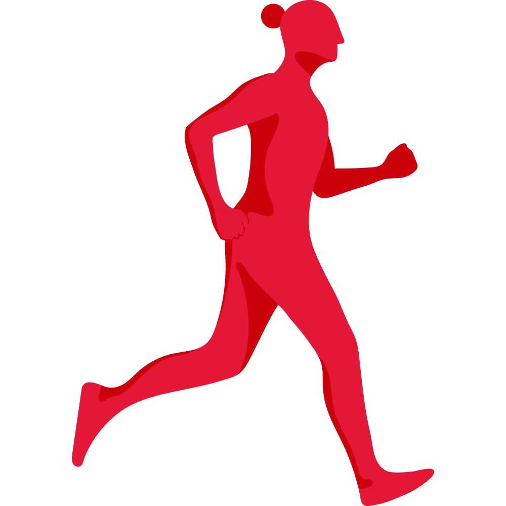 Muscle overuse pain from repetitive movements