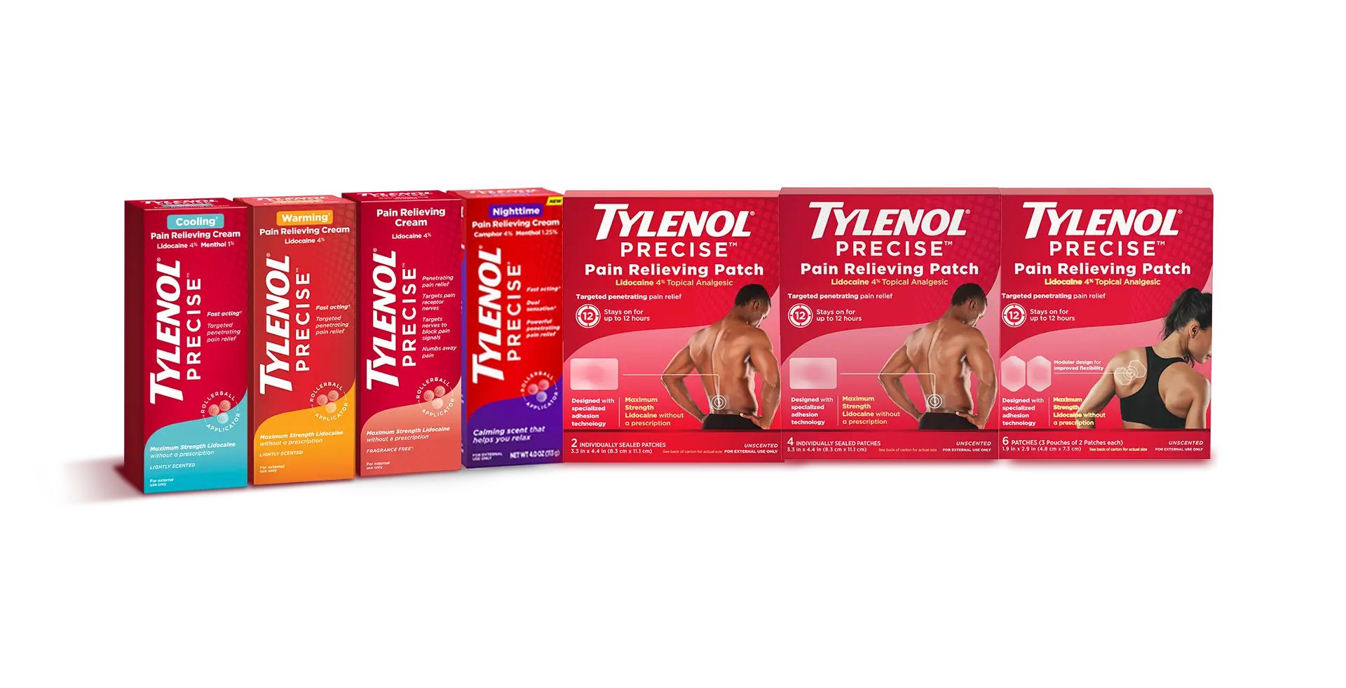 TYLENOL® PRECISE®