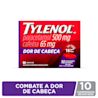 TYLENOL® DC DOR DE CABEÇA 1G* - Image 2 - Tylenol - pt-BR