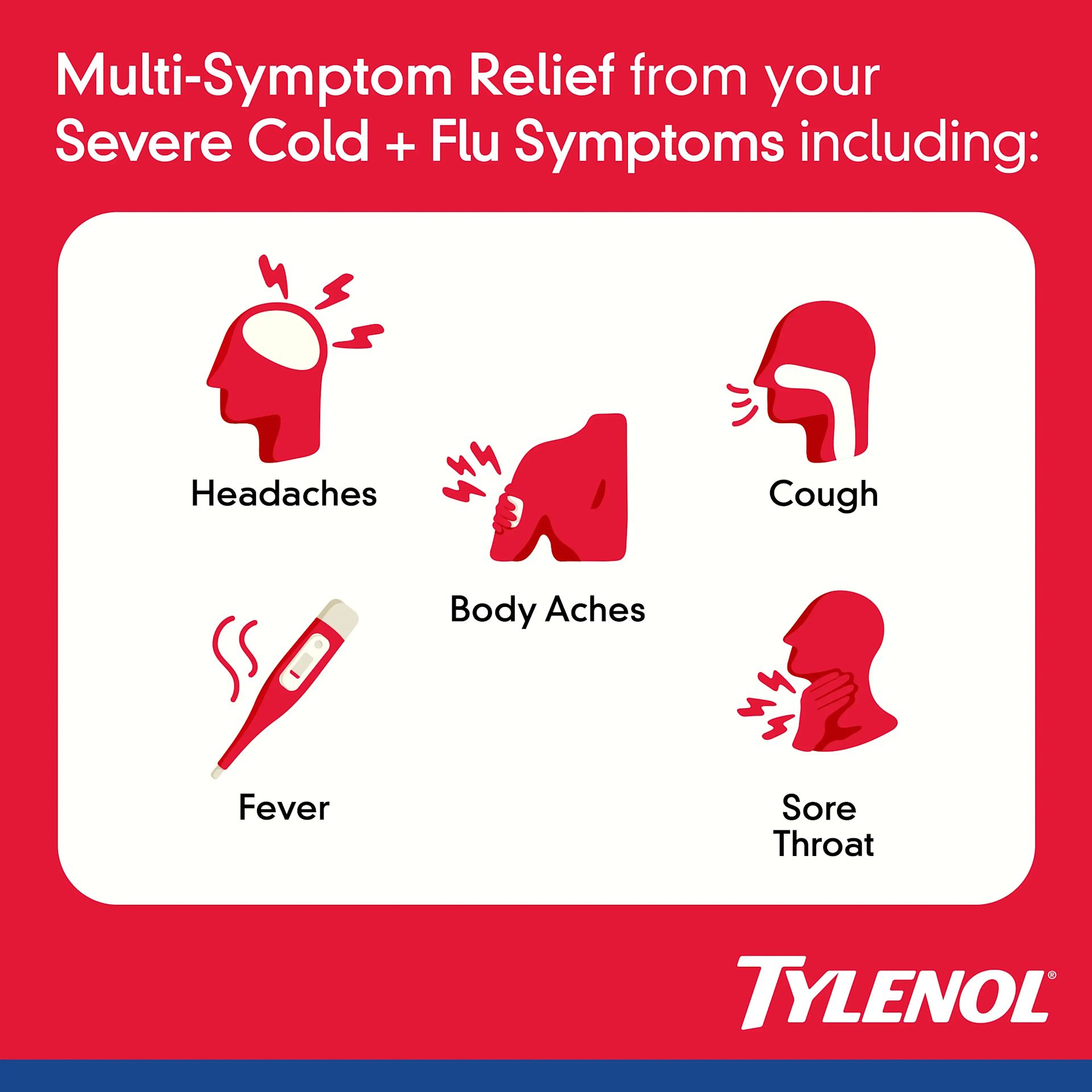 300450157348 Multi-Symptom Relief from your Severe Cold + Flu Symptoms