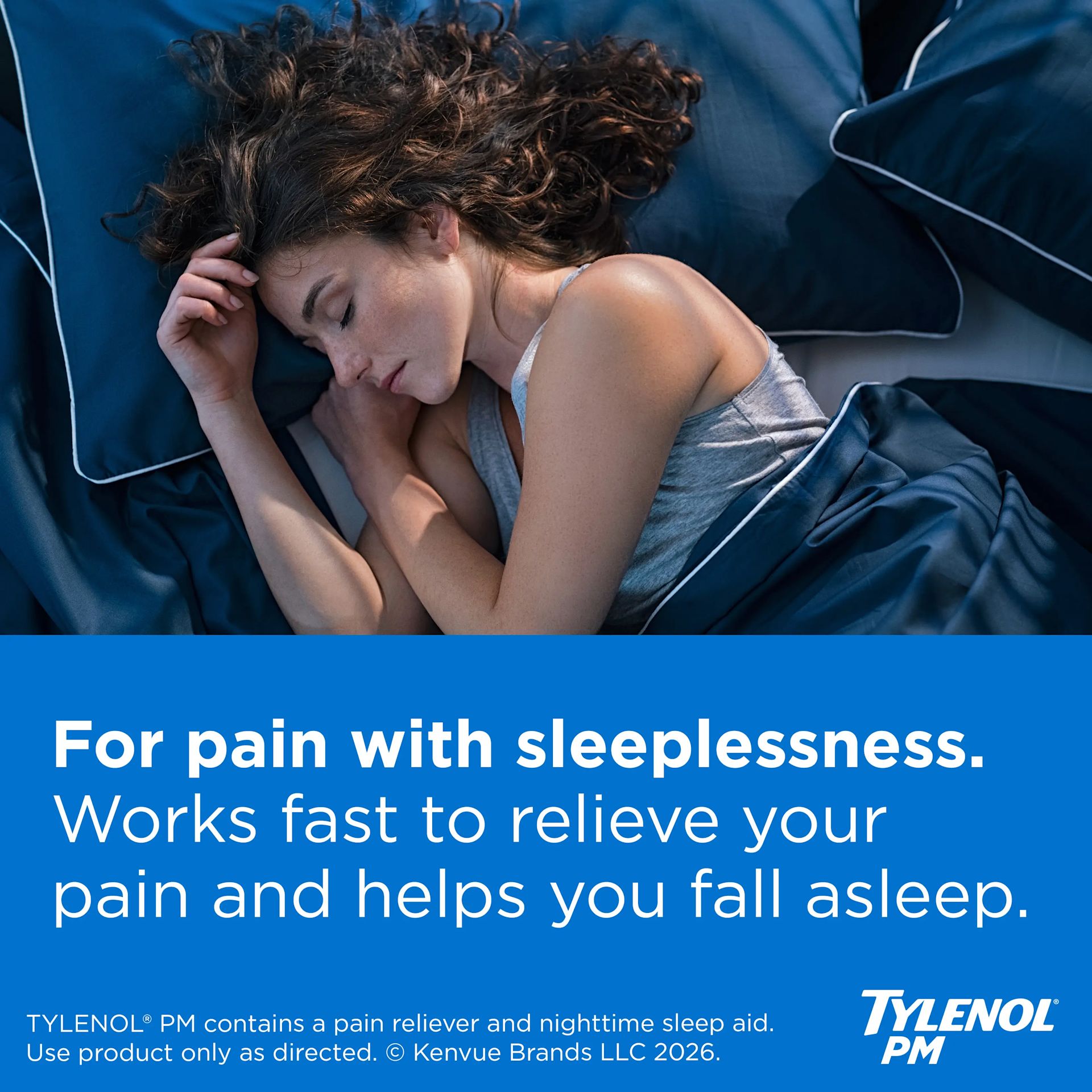 TYLENOL® PM Extra Strength