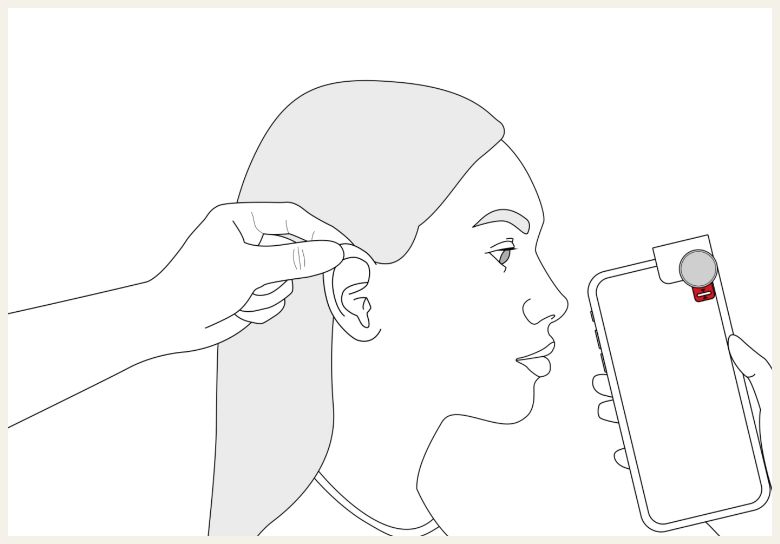 SmartCheck Step-by-step: Practice taking a Recording