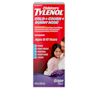 Children's Tylenol® Cold + Cough + Runny Nose in grape flavor