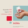 Children’s TYLENOL® Chewables