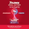 Tylenol Dual Action PDP 1x1 F
