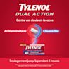 Tylenol Dual Action PDP 1x1 F