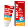 Front shot of Precise Cool to Warm Pain Relief Cream, 113g tube 