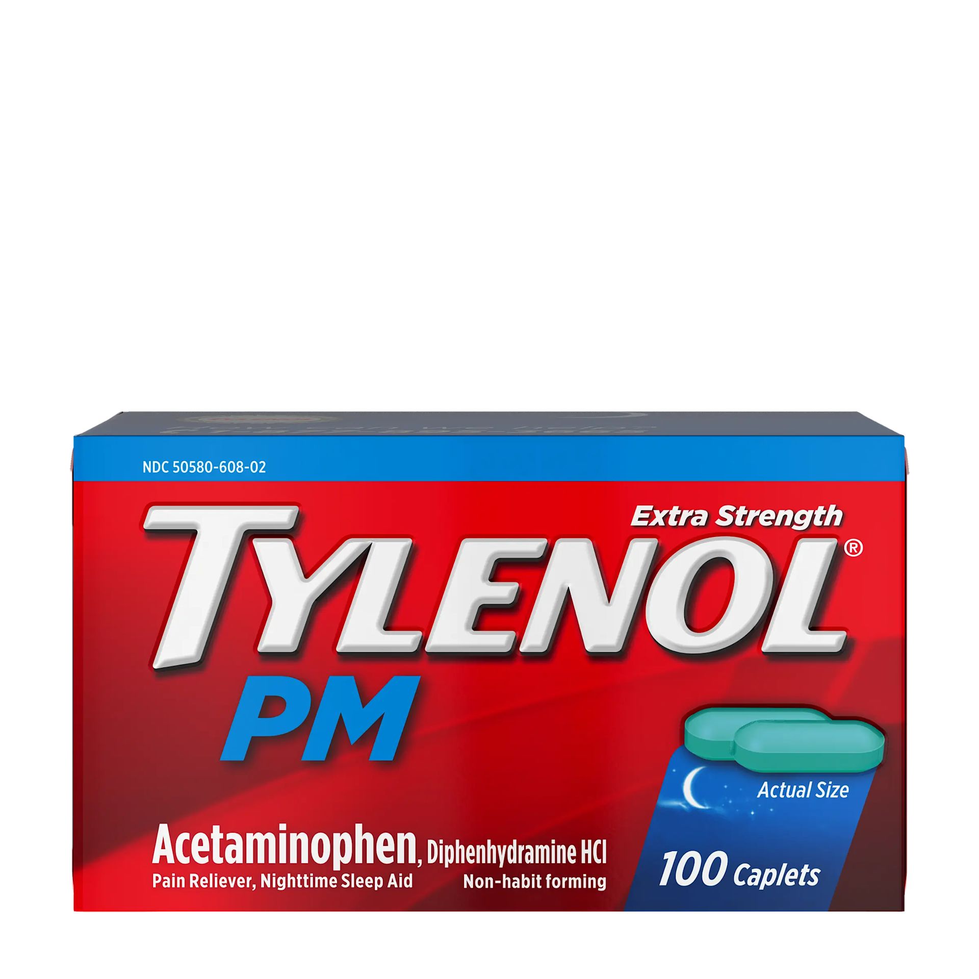 TYLENOL® PM Extra Strength