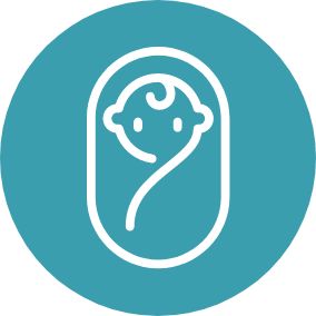 Dores frequentes em recém-nascidos - card