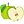 Dye-Free Natural Apple