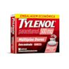 TYLENOL® MÚLTIPLAS DORES MODERADAS 500mg img hero