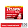 TYLENOL®  MÚLTIPLAS DORES FORTE CONTRA A DOR 750mg - IMG 1 - br