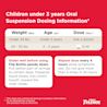 Infants' TYLENOL® Dye Free Oral Suspension