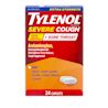 TYLENOL® Cold Extra Strength Severe Cough + Sore Throat Daytime Caplets