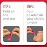 Children’s TYLENOL® Dissolve Powder Packs