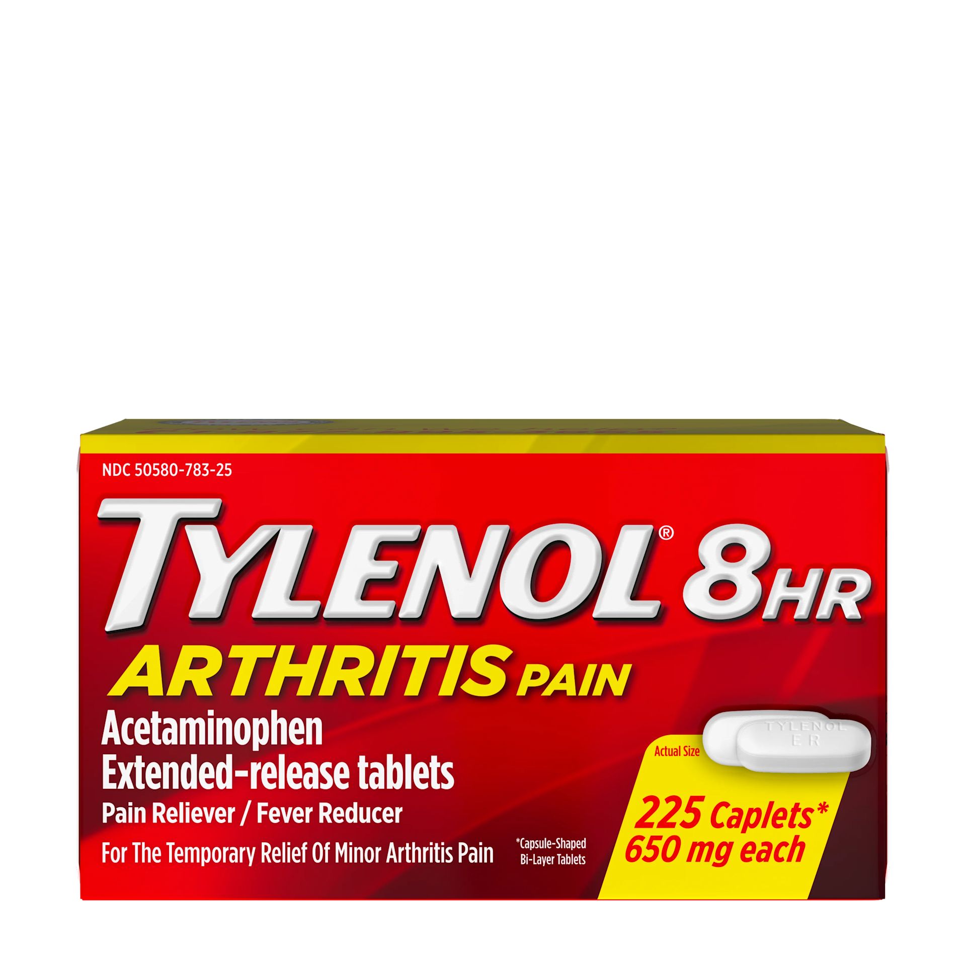 Tylenol® Arthritis