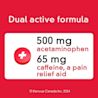 Formule double action de TYLENOL® Soulagement de jour