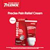 Precise Pain Relief Cream From the makers of TYLENOL® 