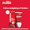 Crème analgésique Precise des fabricants de TYLENOL® 