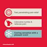 Key features of Precise Cooling Pain Relief Cream From the makers of TYLENOL