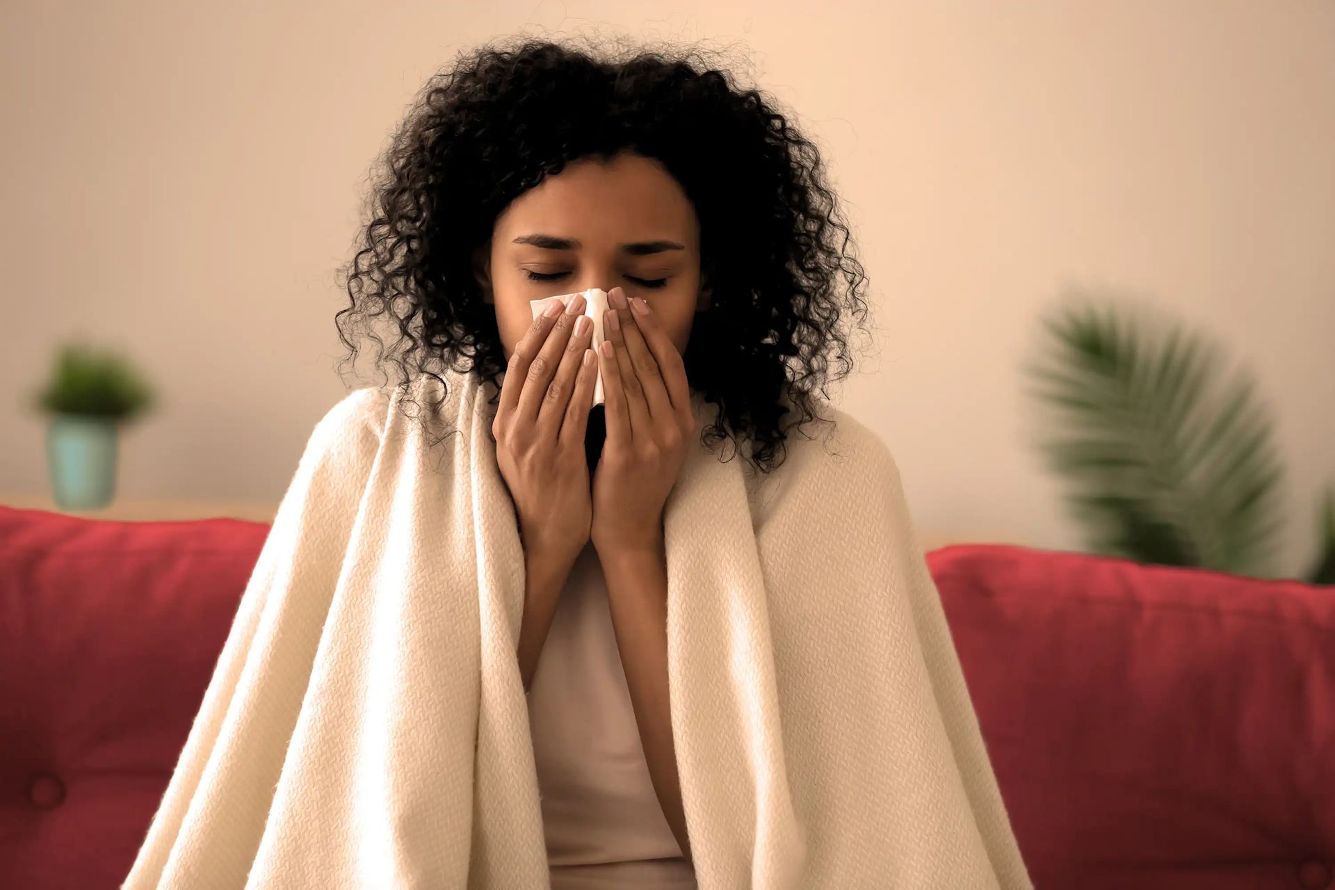 Stay one step ahead of the flu