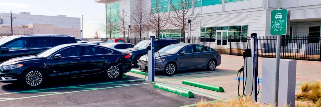 Get your business EV-ready with ChargePoint image