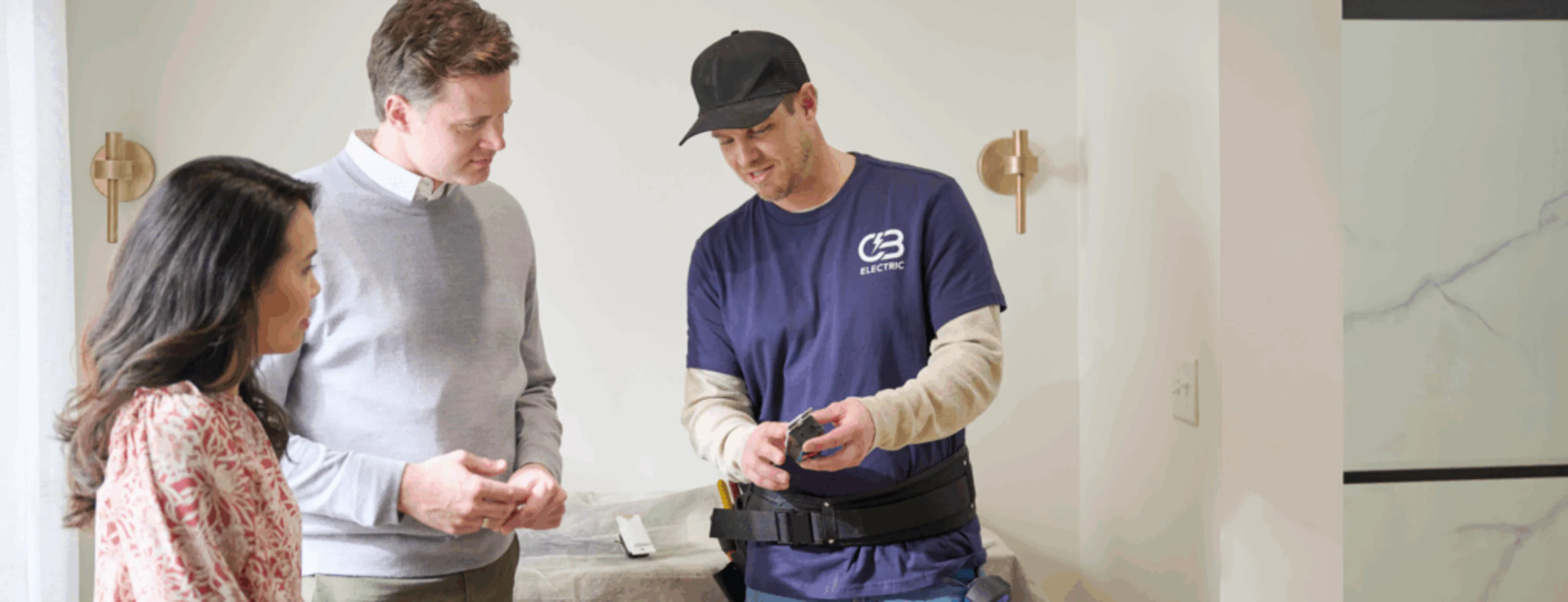 Product spotlight: Lutron Diva Dimmer with Night Mode & XactSense Humidity Sensor Switch image