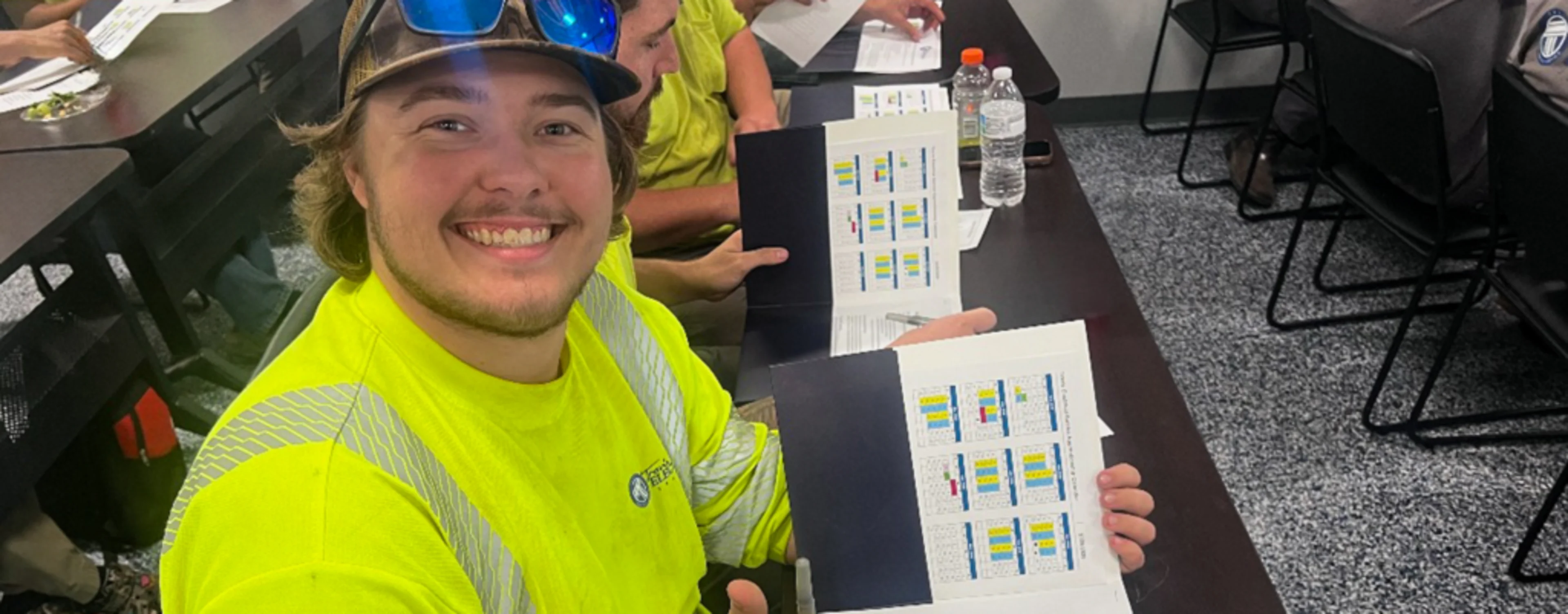 Developing tomorrow’s workforce: How Travis Electrical Service builds career pathways image
