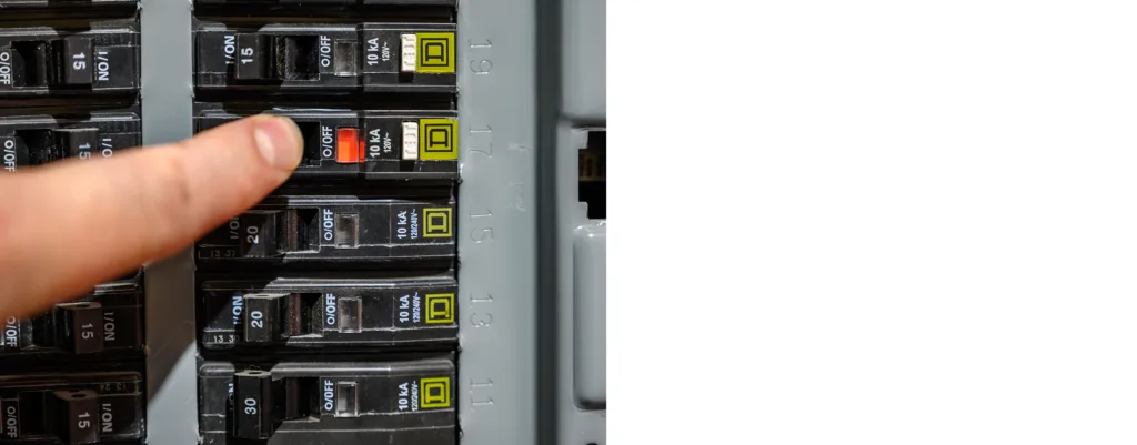The 5 O’s of common summer electrical problems image