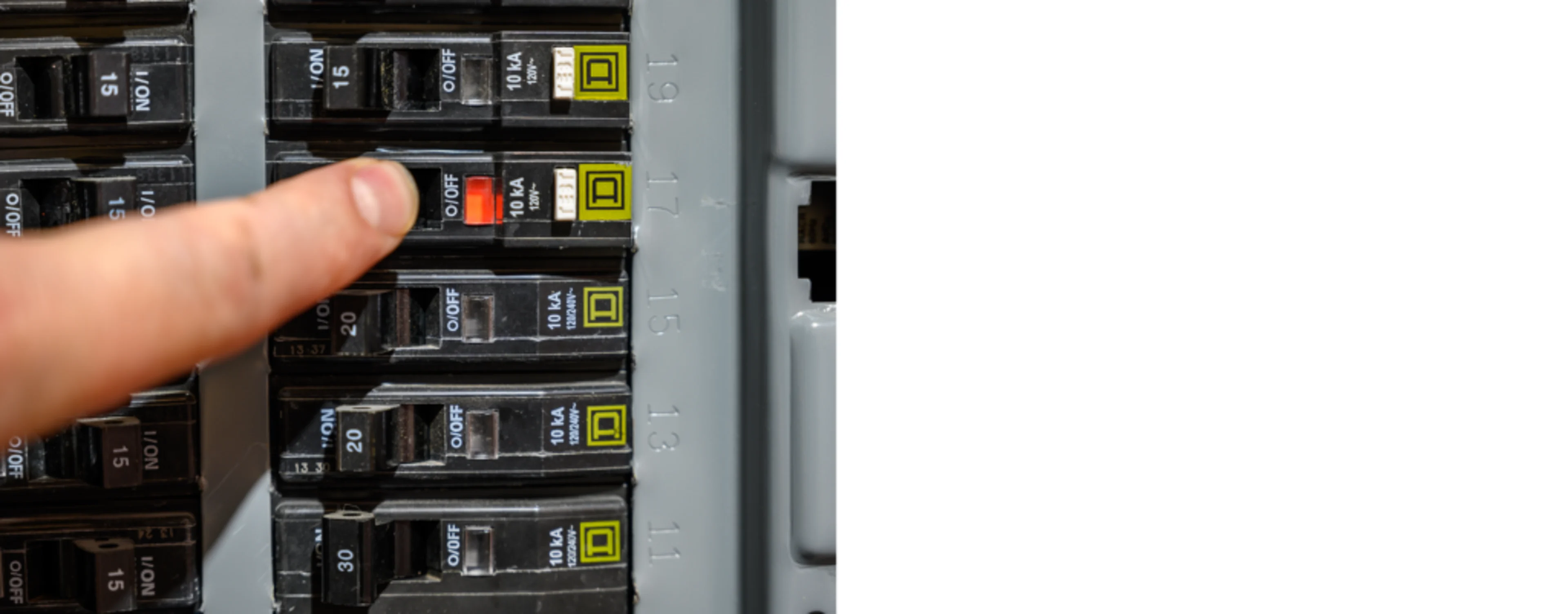 The 5 O’s of common summer electrical problems image