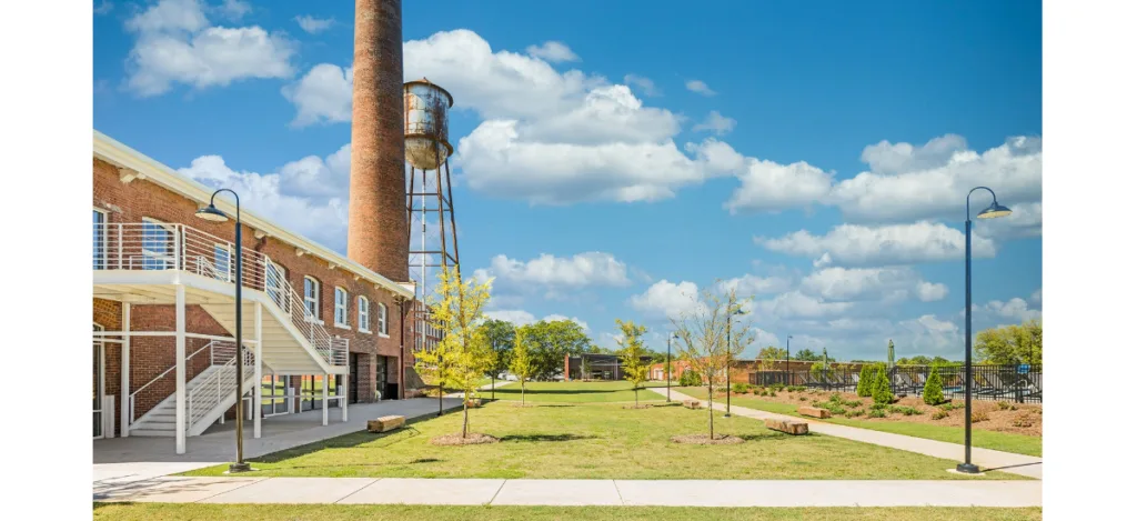 Supplying the restoration of history with TBA Construction image