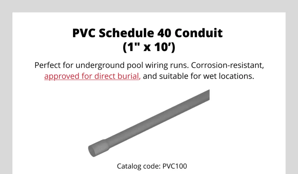 5 essential electrical product categories for pool season image