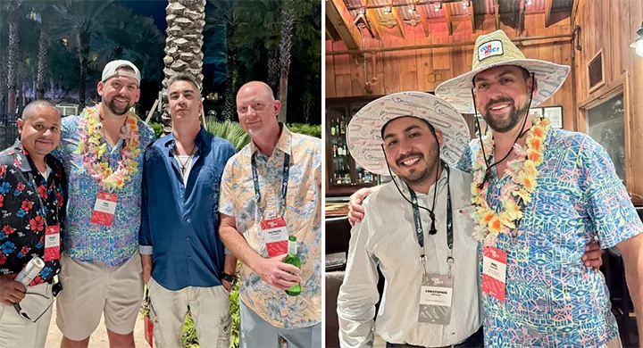 From driver to regional manager: Phil McKinney image