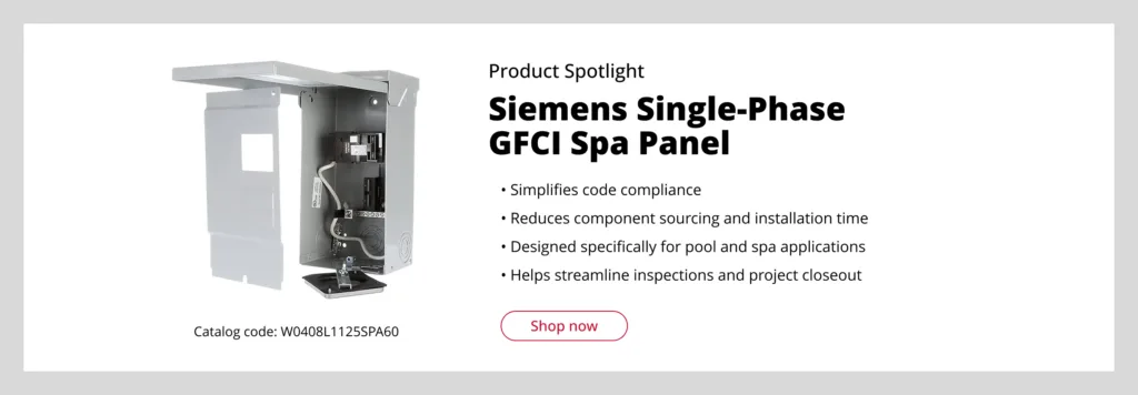 5 essential electrical product categories for pool season image