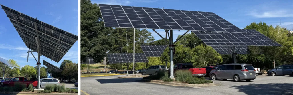 Leading the (EV) charge at Athens-Clarke County Library image