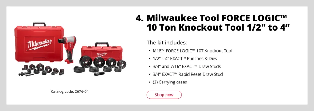 5 tools that help save time and money on jobsites image