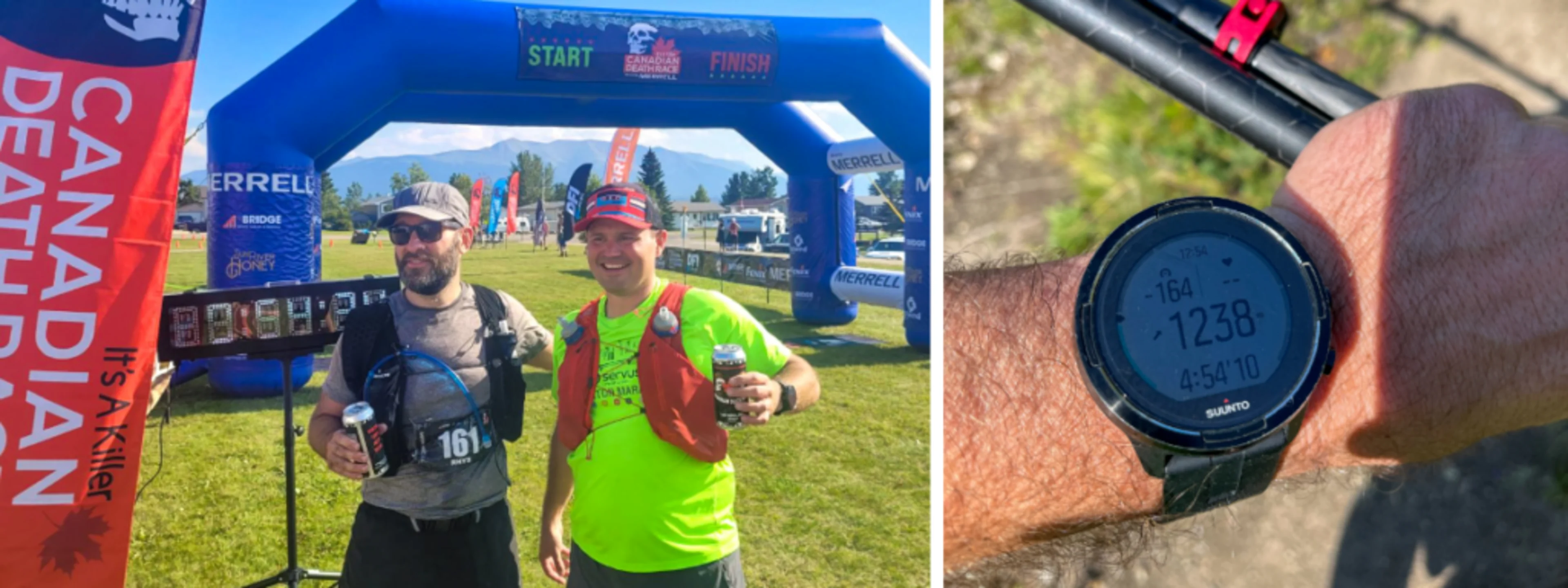 Running for wishes: A good cause and a passion for ultra races image