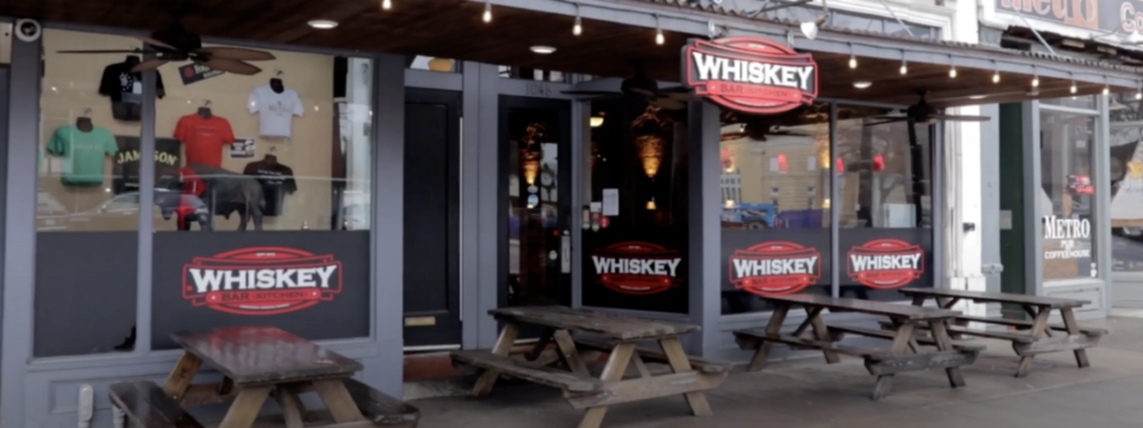 Episode 67 | Relationship-powered renovations at Whiskey Bar Kitchen image
