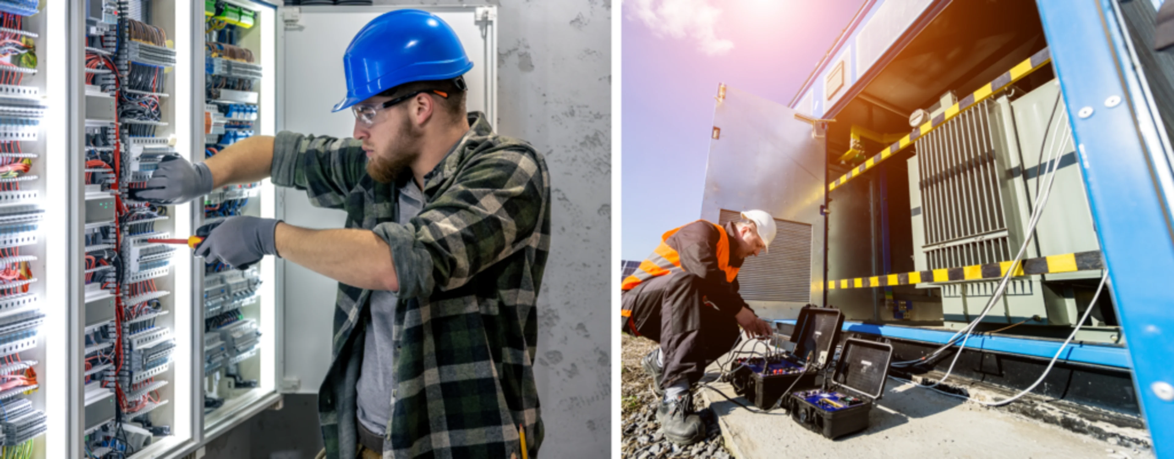 AI data centers are driving demand for skilled electricians image