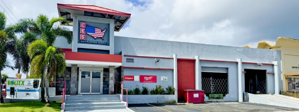 Continued expansion in Puerto Rico image