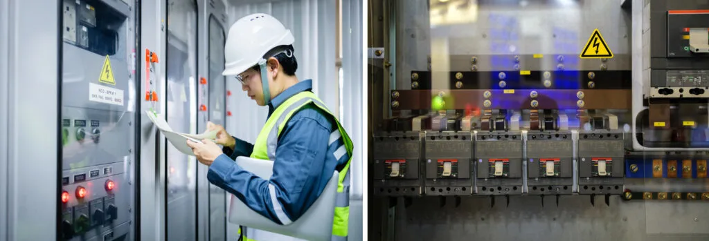 Electrical maintenance checklist for commercial facilities before spring storm season image