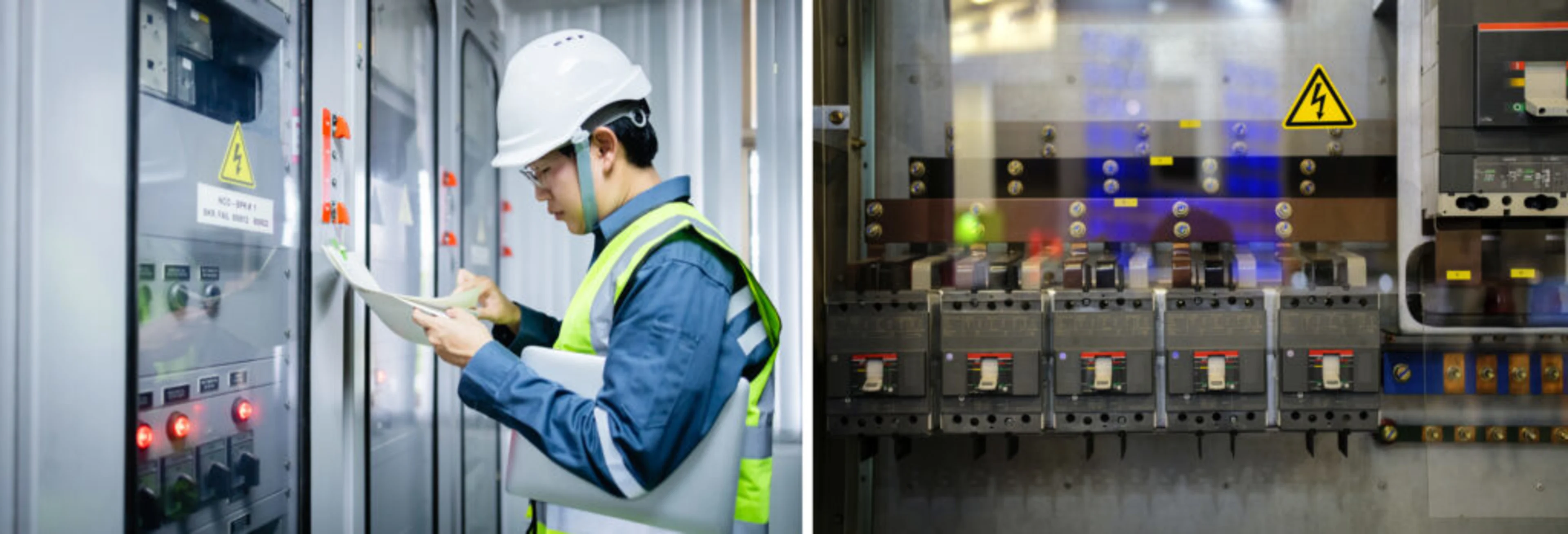 Electrical maintenance checklist for commercial facilities before spring storm season image
