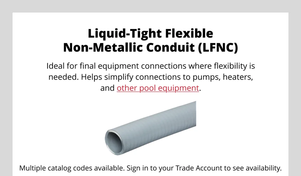 5 essential electrical product categories for pool season image