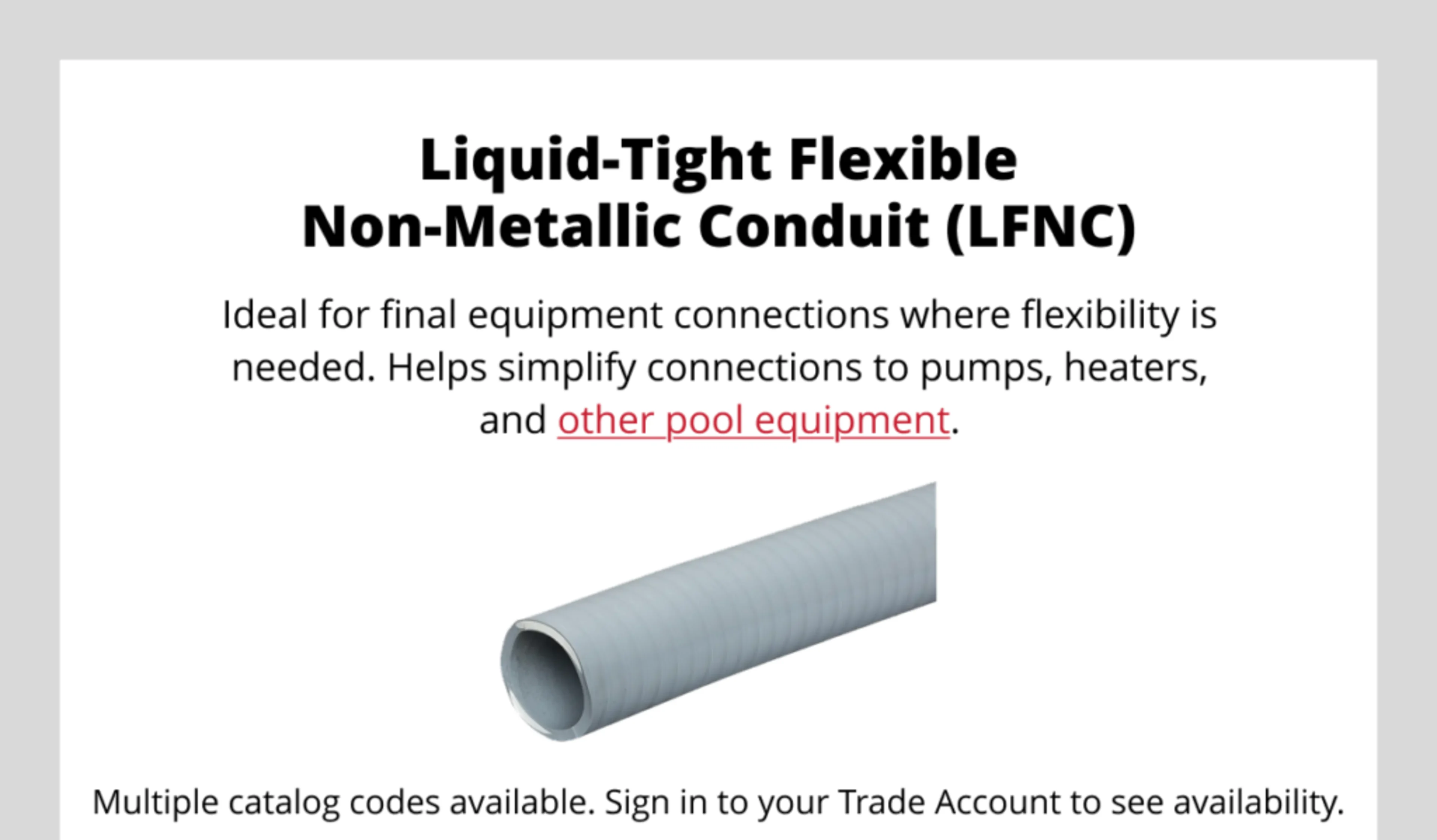 5 essential electrical product categories for pool season image