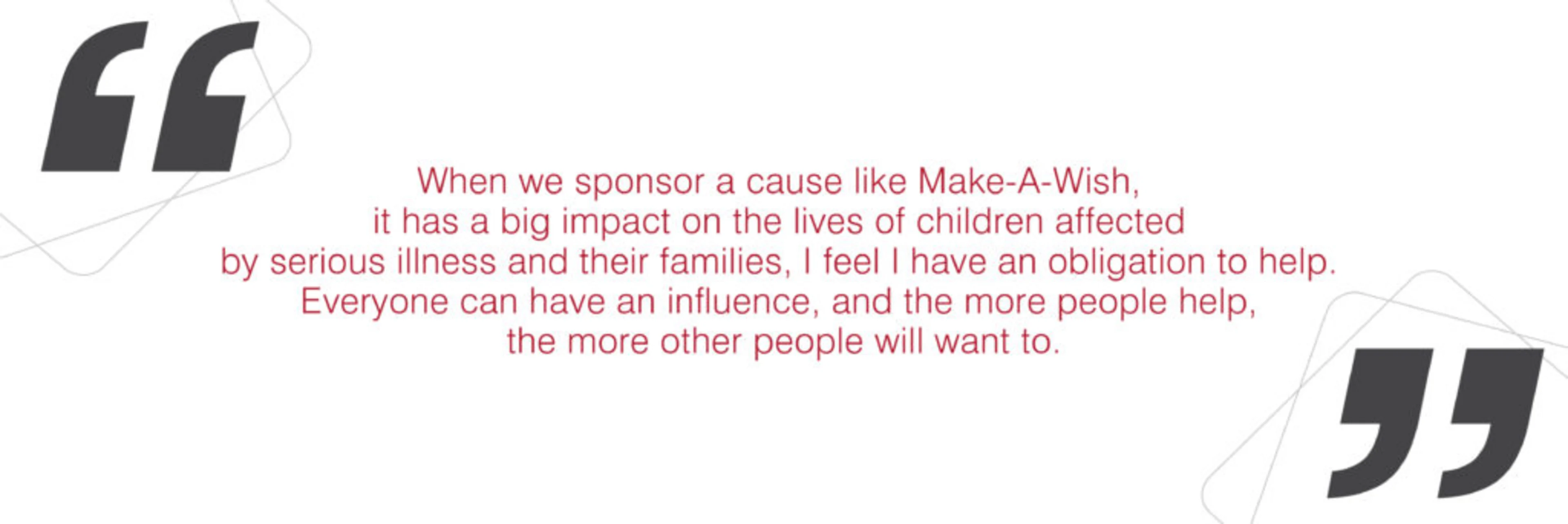 CES Global CFO runs to raise over $17,000 for Make-A-Wish® image