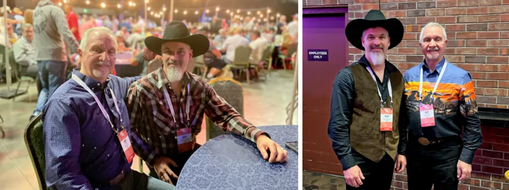 Generational strides at CES image